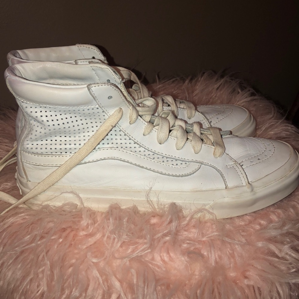 VANS high tops